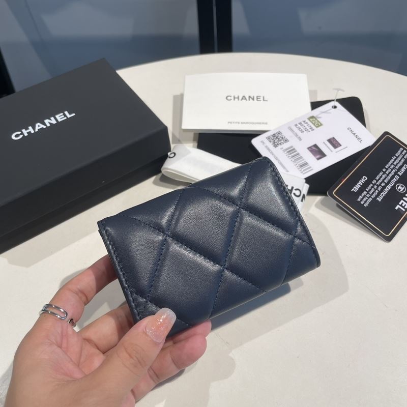 Chanel Wallet Purse